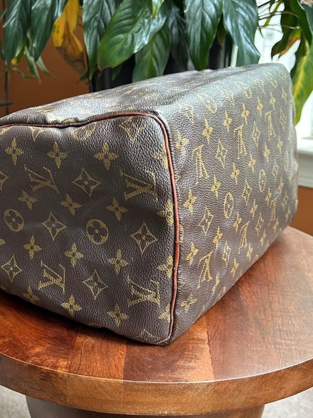 LOUIS VUITTON Monogram Speedy 30 - Picture 11 of 14